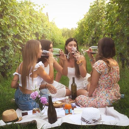 La Bosca Agriturismo Gavardo Dış mekan fotoğraf