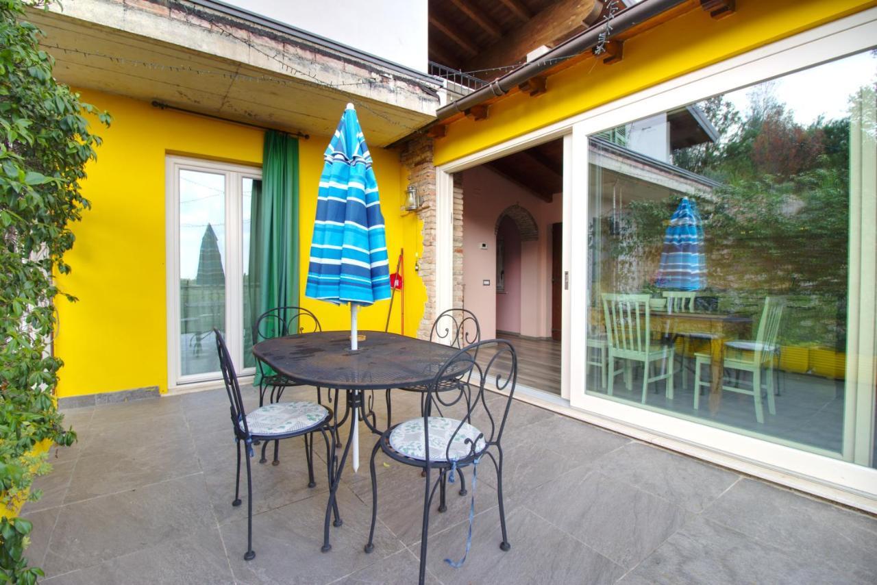 La Bosca Agriturismo Gavardo Dış mekan fotoğraf
