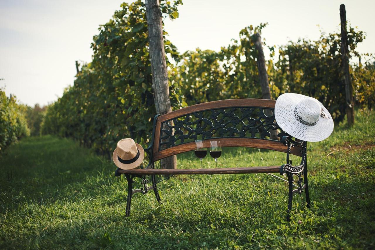La Bosca Agriturismo Gavardo Dış mekan fotoğraf