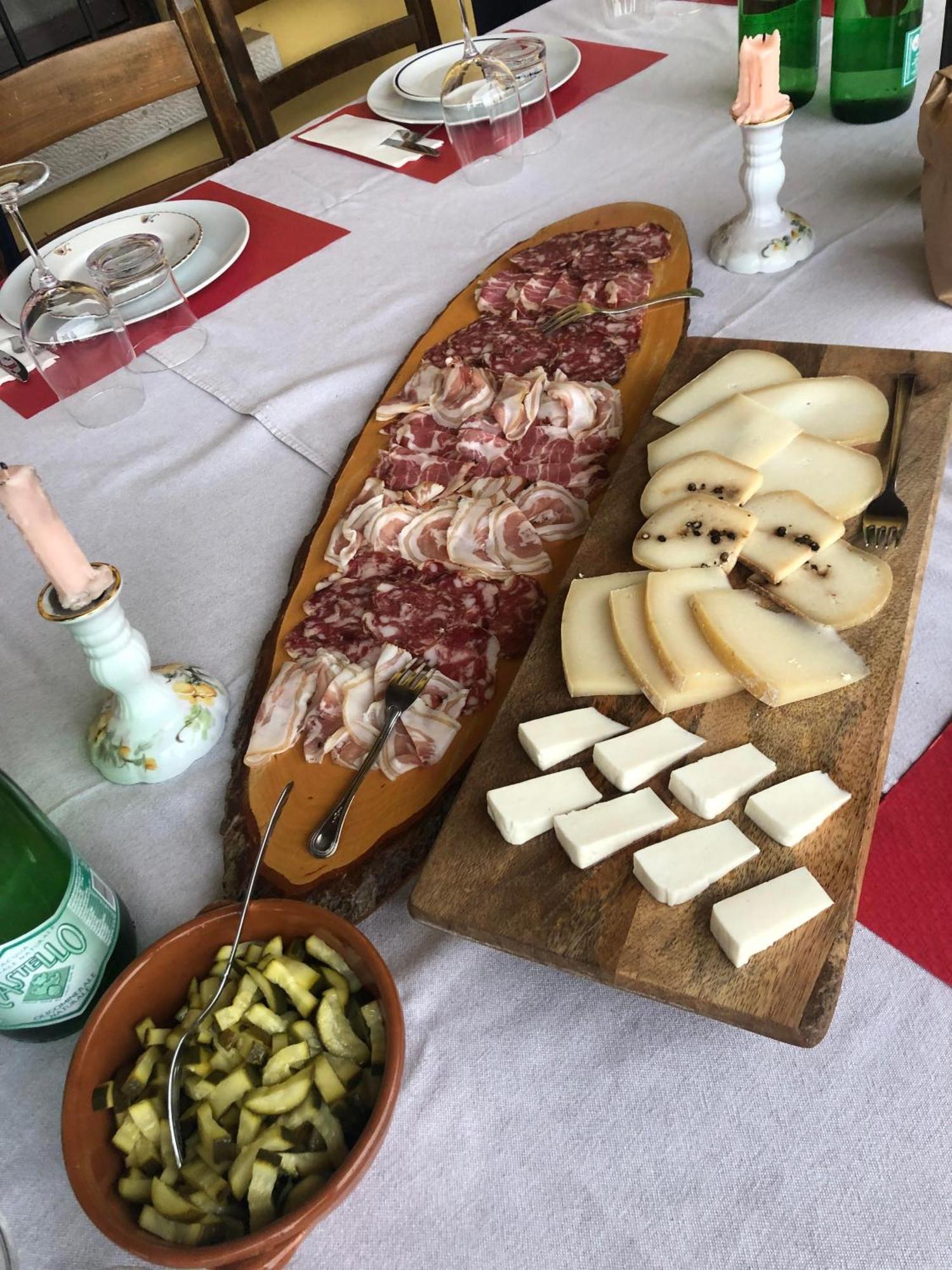 La Bosca Agriturismo Gavardo Dış mekan fotoğraf