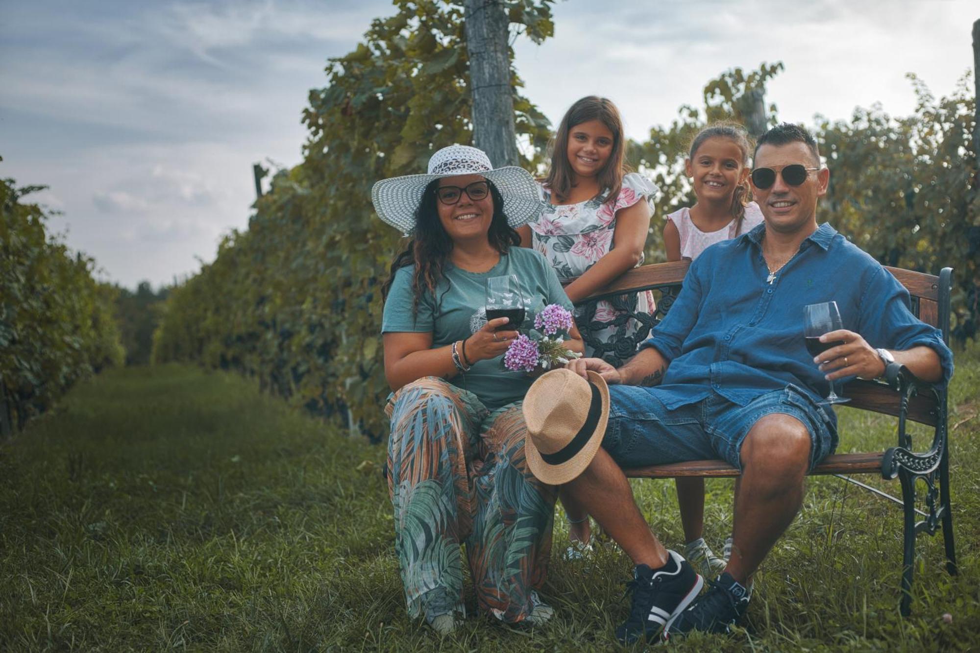 La Bosca Agriturismo Gavardo Dış mekan fotoğraf