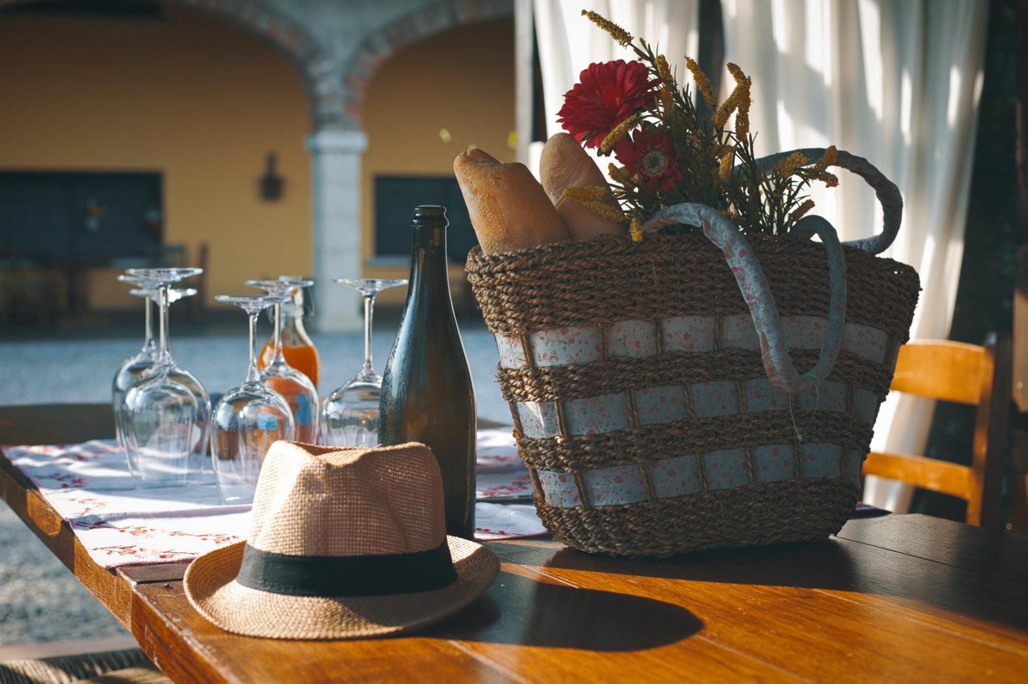 La Bosca Agriturismo Gavardo Dış mekan fotoğraf