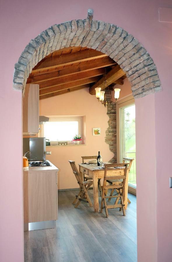 La Bosca Agriturismo Gavardo Dış mekan fotoğraf
