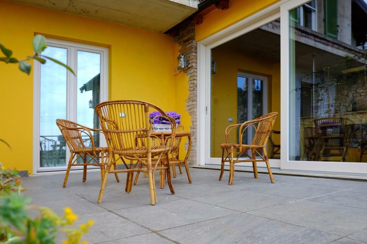 La Bosca Agriturismo Gavardo Dış mekan fotoğraf