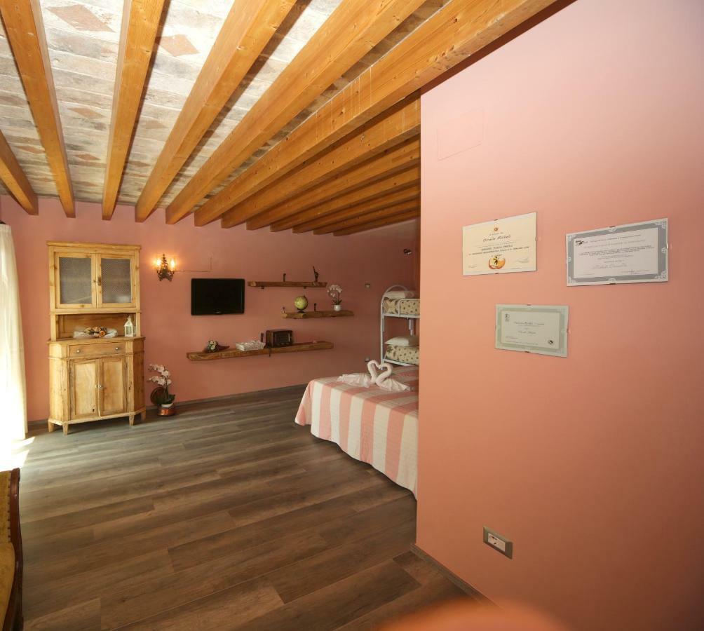 La Bosca Agriturismo Gavardo Dış mekan fotoğraf